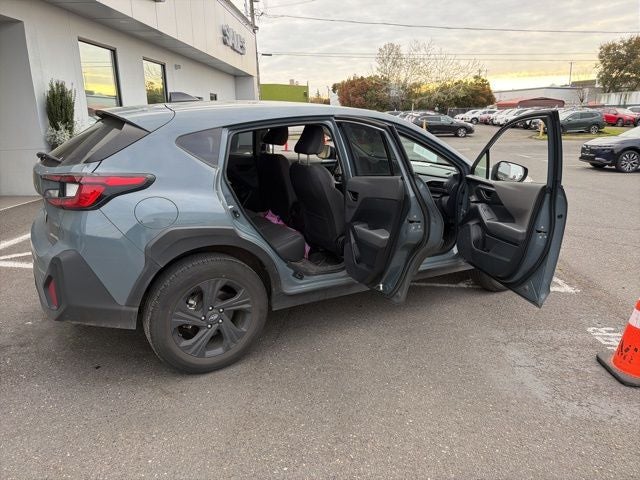 2024 Subaru Crosstrek Base