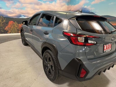 2024 Subaru Crosstrek Base