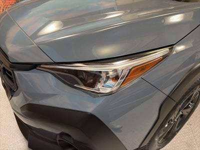 2024 Subaru Crosstrek Base