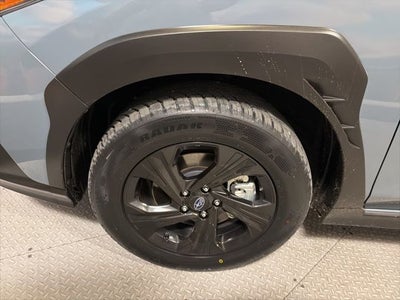 2024 Subaru Crosstrek Base