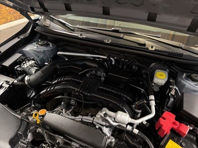 2024 Subaru Crosstrek Base