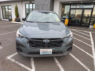 2024 Subaru Crosstrek Base