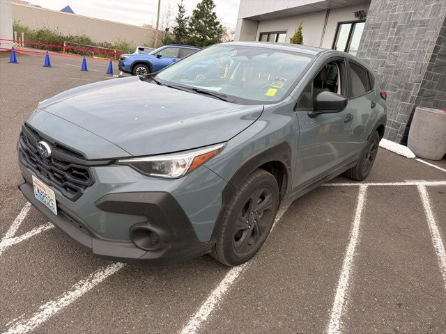2024 Subaru Crosstrek Base