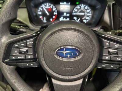2024 Subaru Crosstrek Base