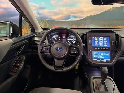 2024 Subaru Crosstrek Base