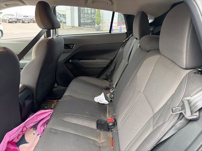 2024 Subaru Crosstrek Base