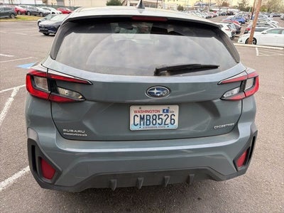 2024 Subaru Crosstrek Base