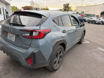 2024 Subaru Crosstrek Base