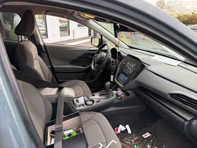 2024 Subaru Crosstrek Base