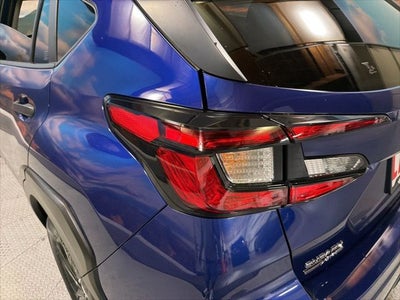 2024 Subaru Crosstrek Base