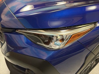 2024 Subaru Crosstrek Base