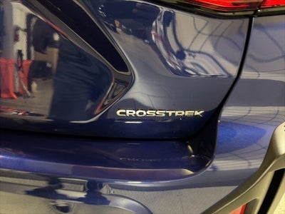 2024 Subaru Crosstrek Base