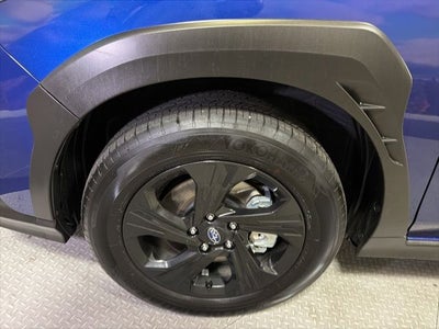 2024 Subaru Crosstrek Base