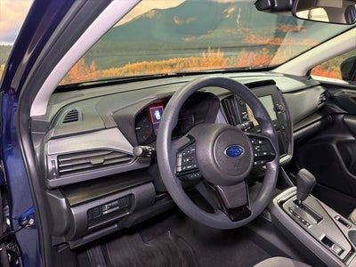 2024 Subaru Crosstrek Base