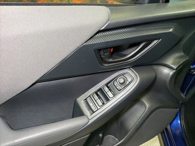 2024 Subaru Crosstrek Base