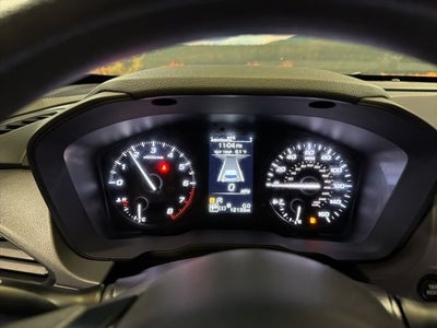2024 Subaru Crosstrek Base
