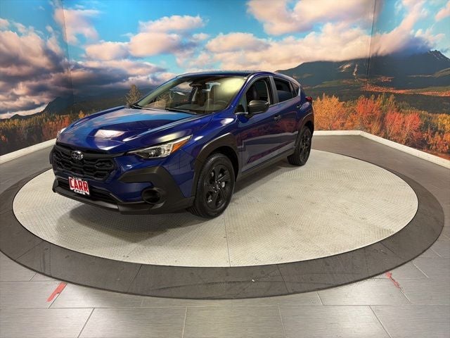 2024 Subaru Crosstrek Base