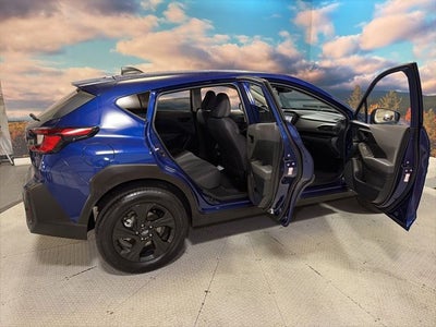 2024 Subaru Crosstrek Base