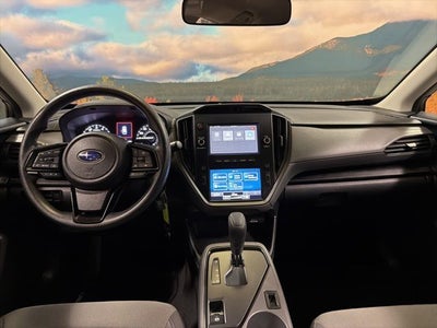 2024 Subaru Crosstrek Base
