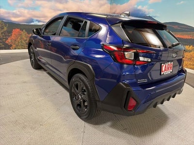 2024 Subaru Crosstrek Base