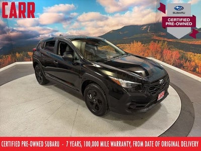 2024 Subaru Crosstrek Base