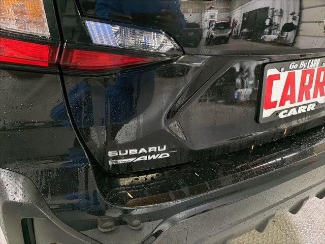 2024 Subaru Crosstrek Base