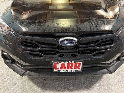 2024 Subaru Crosstrek Base