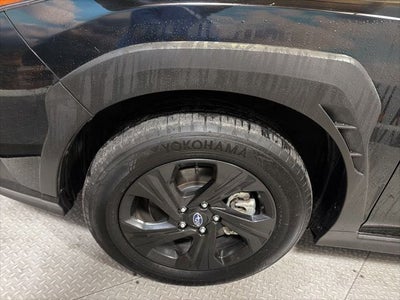 2024 Subaru Crosstrek Base