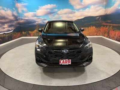 2024 Subaru Crosstrek Base