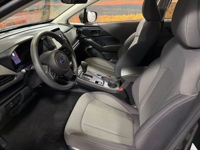 2024 Subaru Crosstrek Base