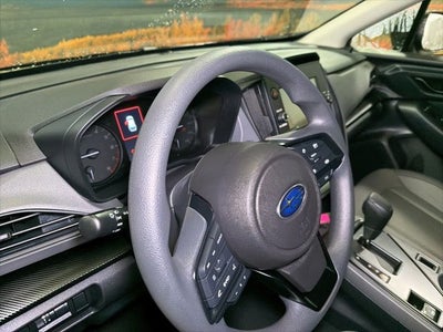2024 Subaru Crosstrek Base