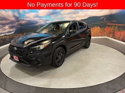 2024 Subaru Crosstrek Base