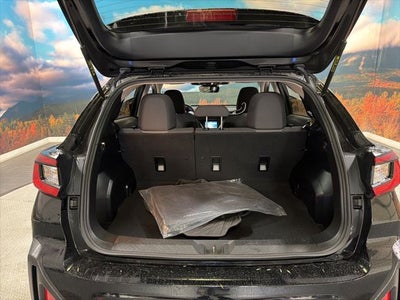 2024 Subaru Crosstrek Base