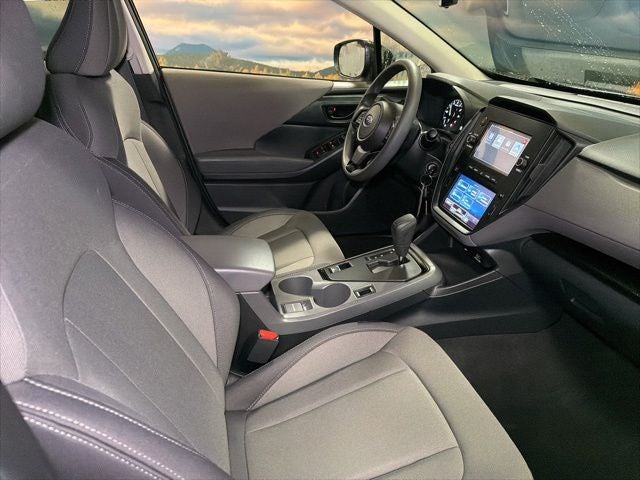 2024 Subaru Crosstrek Base