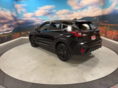 2024 Subaru Crosstrek Base