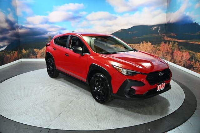 2025 Subaru Crosstrek Base