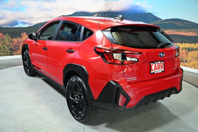 2025 Subaru Crosstrek Base