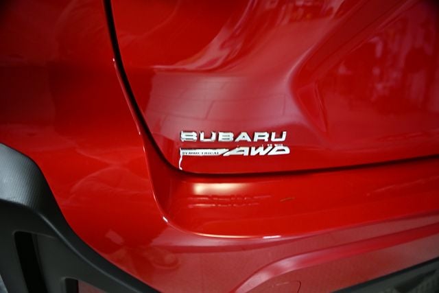 2025 Subaru Crosstrek Base