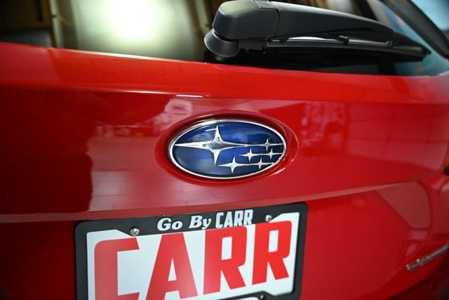 2025 Subaru Crosstrek Base