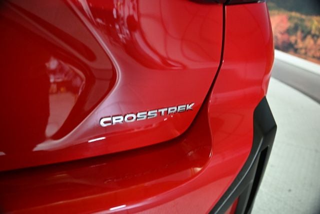 2025 Subaru Crosstrek Base