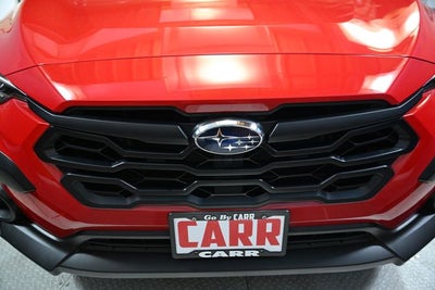 2025 Subaru Crosstrek Base