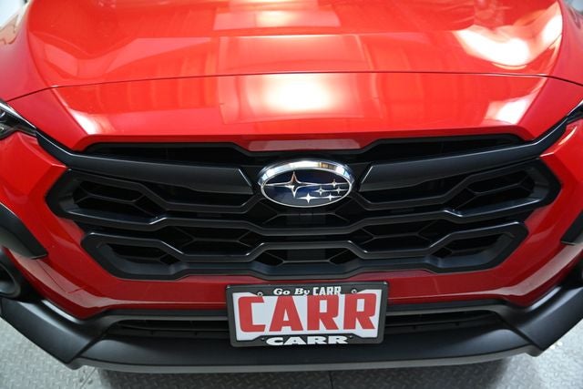 2025 Subaru Crosstrek Base