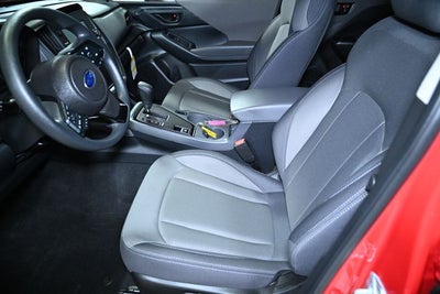 2025 Subaru Crosstrek Base