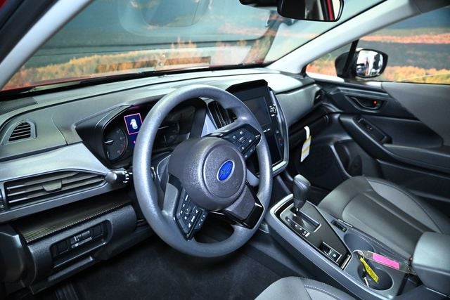 2025 Subaru Crosstrek Base