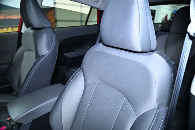 2025 Subaru Crosstrek Base