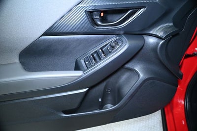 2025 Subaru Crosstrek Base