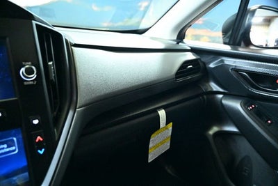 2025 Subaru Crosstrek Base