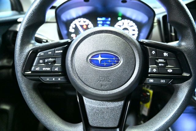 2025 Subaru Crosstrek Base