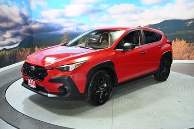 2025 Subaru Crosstrek Base