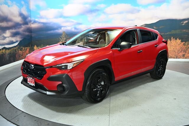 2025 Subaru Crosstrek Base